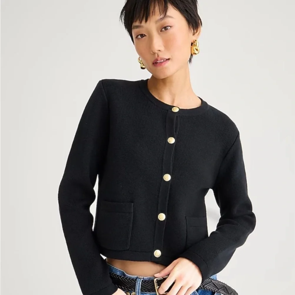 J. Crew easier fit